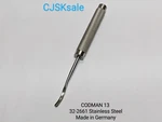 Codman 13 32-2661 Stainless Steel Made Germany (used).. Fixed Price $38.50.