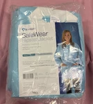 Medicom 8104-C, Safe Wear Hipster Jacket 8101-A. Light Blue, Large 12 / Pk. Fixed Price $34.00.