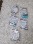 Dynarex 34501 Spring Loaded T-adaptor, 22MM Id Od, Dehp Free ( Lot Of 5). Fixed Price $14.50.