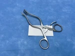 Codman 50-1197 Weitlaner Retractor, 6.5", Blunt, 3X4 Prongs, Germany. Fixed Price $19.31.