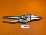 Innomed Straight Jaw Trauma Pliers, 3965. Fixed Price $565.00.
