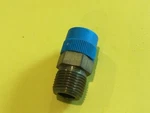 New Cajon/swagelok B-6-HN, 3/8" Mnpt Brass Pipe Fitting Hex Nipple. Fixed Price $15.99.