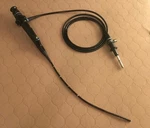 Olympus CYF-4 Endoscope 6MM X 14.5" Straight View 2 Way Angulation. Fixed Price $150.00.