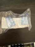 Envy Medical Silkpeel Blue Cleaning Caps/tips Plastic Cover Pn 2 Pack. Fixed Price $27.00.