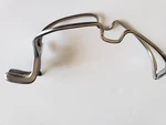 Storz Jennings Mouth Gag Instrument N7404. Fixed Price $51.23.
