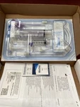 Amt Minione Balloon Button 14F 2.3CM, New Box, G-tube. Fixed Price $85.00.
