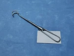 V. Mueller SU3760 Green Goiter Retractor, Wire Loop Blade, Excellent. Fixed Price $12.00.