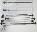 Stryker Lap Instruments 12 Piece Set. Fixed Price $599.00.
