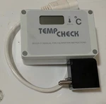 Smiths Medical HLTA-40 Level 1 Temp Check Thermometer. Fixed Price $65.00.