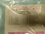 Medical Action #72099 Laceration Tray Kit Lot Sealed. Fixed Price $36.99.