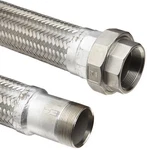 Hose Master Annuflex Steel 321 Flexible Assembly, 3/8". Fixed Price $100.21.