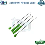 Smith & Nephew Fishmouth Tip Drill Guide 2.3 Mm Curved Suture Anchors 72203298. Fixed Price $294.40.