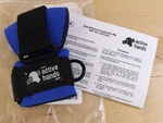 Active Hands Limb Difference Gripping Aid Child Mini Size For Left Blue. Fixed Price $49.99.