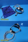 Sunoptics SL3-110-VH Surgical Headlight W/ Fiber Cable & Headband 39660. Fixed Price $449.99.