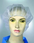 Vwr 89107-770 24" Bouffant Cap White Disposable Lab Medical Dental Case 1000X. Fixed Price $49.99.