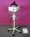 Welch Allyn Cogent CL300 Watt Surgical Headlight Microfiber Headlamp Stand. Fixed Price $329.00.