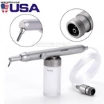 Azdent Dental Alumina Air Polisher Abrasion Sandblaster Sandblasting Gun 2HOLES. Fixed Price $44.87.