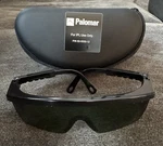 New Palomar Cynosure Ipl Safety Eyewear- Laservision Vlt 1.25% 82-0000-12. Fixed Price $120.00.