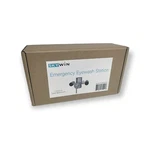 Skywin Eye Wash Kit - Faucet Mounted Emergency Station Sink Attachme.... Fixed Price $53.77.