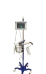Karl Storz C-mac 8401 Zx Laryngoscope Monitor Hand Piece Bxc (used). Fixed Price $1099.00.