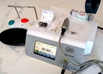 W&h Implantmed SI-1015 Osseoset 300 Console Handpiece Motor Foot Pedal Nobel. Fixed Price $4500.00.