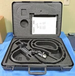Olympus OSF-V60 Endoscope Flexible Video Sigmoidoscope With MAJ-639 Cap / Case. Fixed Price $2475.00.