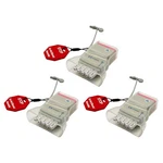 Covidien 33526TN Kendall Dl Adapter Lead (RE-CERTIFIED,3PCS). Fixed Price $65.00.