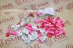 Lot Of 38 Covidien 33507 And 33526TN Pin Adapters. Fixed Price $199.99.