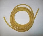 Feet 3/8" Id X1/16 W 1/2" Od Surgical Latex Rubber Tubing Amber. Fixed Price $21.81.