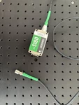Coherent High Performance 532 Nm Obis Fiber-pigtailed Laser (40 Mw) + Coupler. Fixed Price $3229.96.