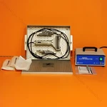 Zimmer Electric Dermatome 8821 With Console & Blades. Fixed Price $9500.00.