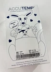 Box Of Kentec 120P Accutemp Insulated Temperature Probe Covers Exp 7/26. Fixed Price $34.99.