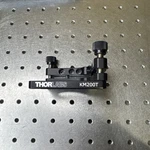 Thorlabs KM200T SM2-THREADED Kinematic Mount For Thin 2" Optics. Fixed Price $80.00.