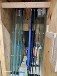 Reduced Price !!!ge 800T Glass Shield. Fixed Price $990.00.