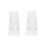 Nispira Cpap Airmini Tube Adapter Universal For Resmed Machine, 2 Packs. Fixed Price $12.99.