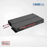 Guard Plate Cable Protector Box Hall Research U97-ULTRA PH210-2R Kvm Receiver. Fixed Price $23.92.