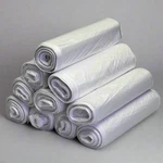 Staples Contract & Commercial Llc (250 Bags) Can Liner Trash 40"W X 48"L White. Fixed Price $58.24.