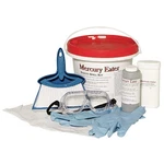 Mercury Eater 3900-001 Spill KIT,128 Oz. 3WMW5. Fixed Price $151.74.