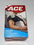 Ace Hot Cold Shoulder Wrap, Adjustable Reusable Black 1 Count New!. Fixed Price $29.95.
