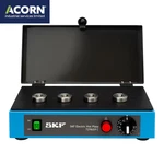 Skf 729659C Electric Hot Plate 110V For Pre-heating Batches Of Small Bearings. Fixed Price $1395.00.