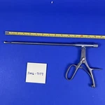R. Wolf 8385.00 Surgical Laparoscopic Tissue Punch Forceps. Fixed Price $75.00.