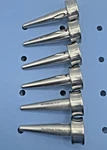 Millennium 72-SM12 Hernia Suture Retriever Guide Cone 12MM Wound Closure 63-SM12. Fixed Price $100.00.