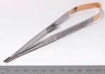 V. Mueller #CH8589 Castroviejo Needle Holder " Straight Jaws Lock Surgical Eye. Fixed Price $46.80.
