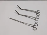 Pcs. V. Mueller CV5030 CV5040 Fogarly Hydragrip Forceps (used).. Fixed Price $47.13.
