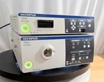 Olympus Visera Elite CLV-S190/OTV-S190 Light Source/video System. Fixed Price $3000.00.
