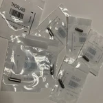 Thorlabs 3/16"-120 Fine Hex Adjusters, 0.75 Long New Pack F19MS075. Fixed Price $14.50.