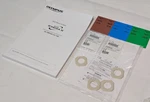 Olympus CV-180 Manual, MAJ-1432 Replacement Fuse, MAJ-1433 Foot Holders. Fixed Price $59.99.