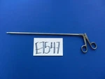 E7547 Solos GS2000 Micro Curved Left Sharp Scissors 5MM X 32CM. Fixed Price $75.00.