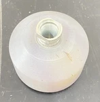 New Retsch 02.461.0010 SIO2 Agate Pestle For RM100 Mortar Grinder Mill Mixer. Fixed Price $995.00.