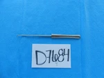 D7684 Codman Surgical Sharp Ent Hook 5MMX20.3CM 38-1025. Fixed Price $30.00.